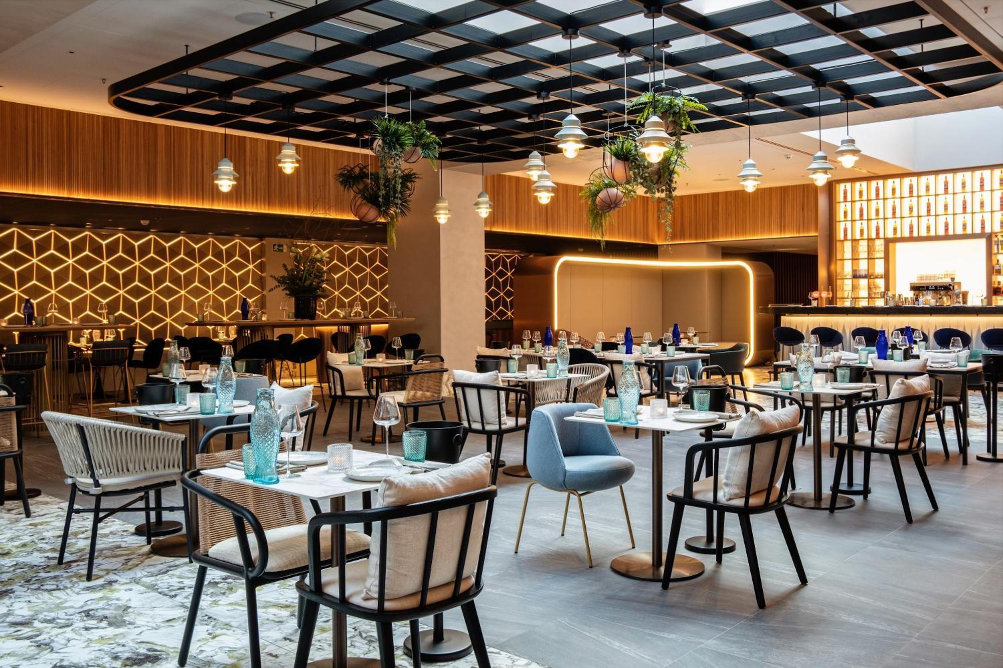 Labtwentytwo Barcelona, A Tribute Portfolio Hotel By Marriott Экстерьер фото