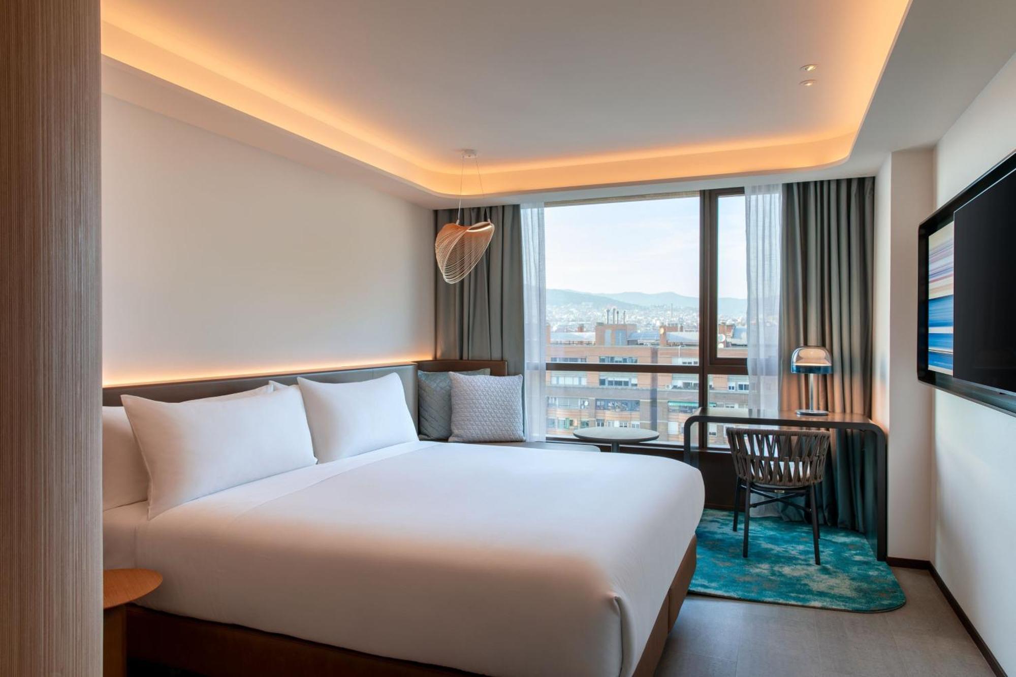 Labtwentytwo Barcelona, A Tribute Portfolio Hotel By Marriott Экстерьер фото