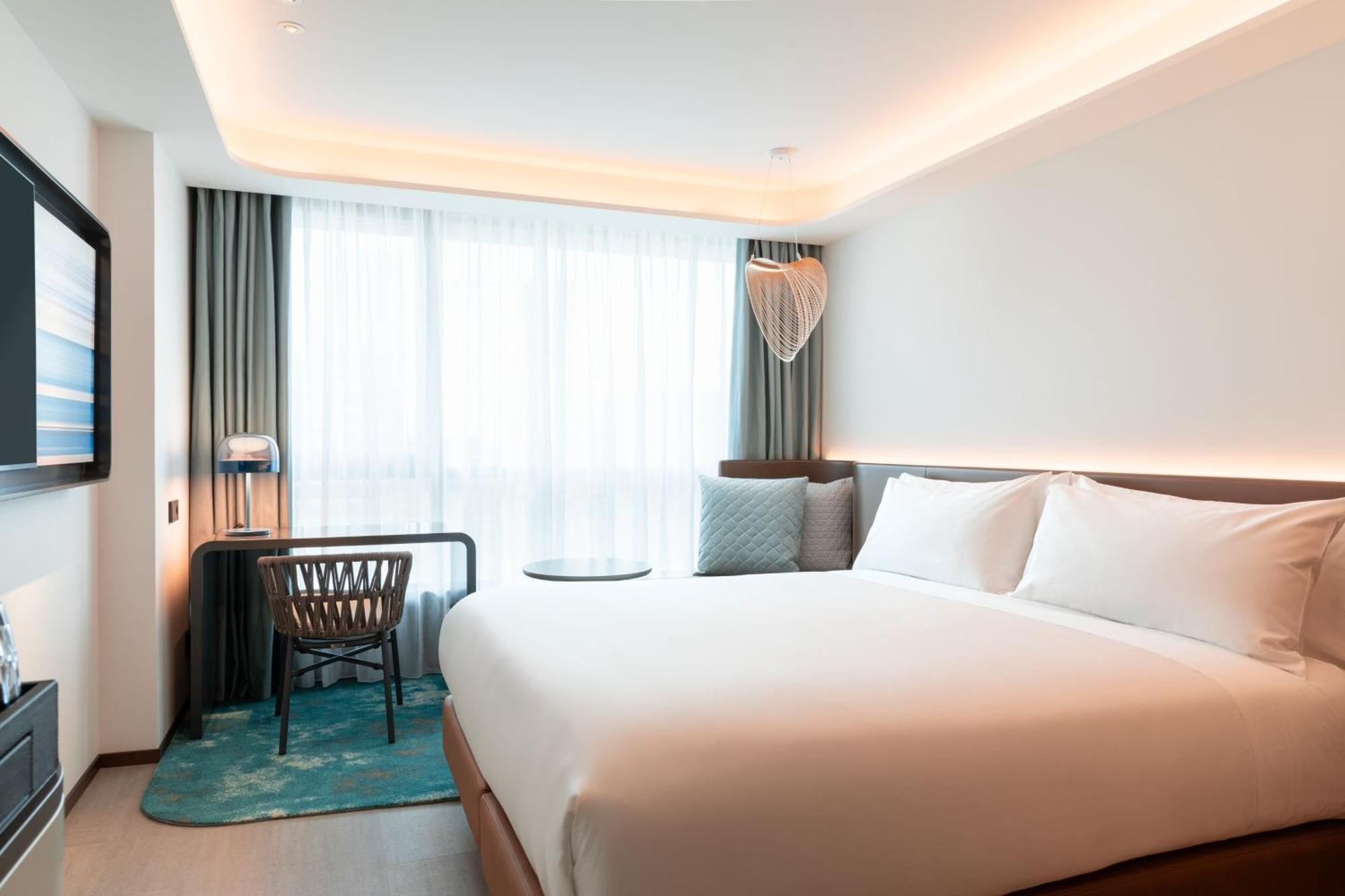 Labtwentytwo Barcelona, A Tribute Portfolio Hotel By Marriott Экстерьер фото