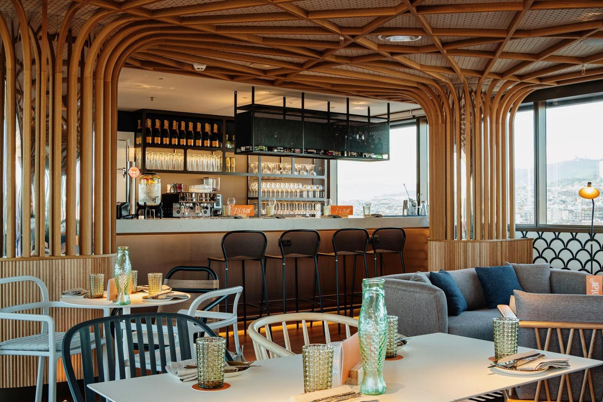 Labtwentytwo Barcelona, A Tribute Portfolio Hotel By Marriott Экстерьер фото