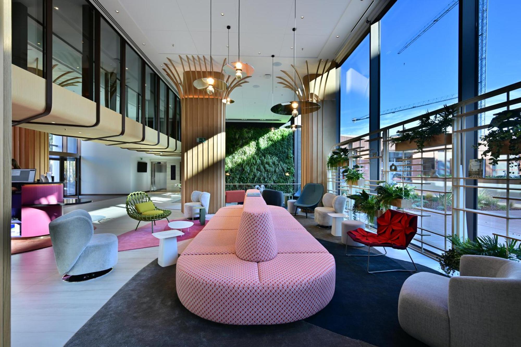 Labtwentytwo Barcelona, A Tribute Portfolio Hotel By Marriott Экстерьер фото