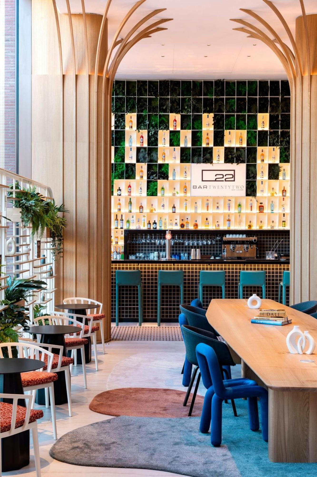 Labtwentytwo Barcelona, A Tribute Portfolio Hotel By Marriott Экстерьер фото